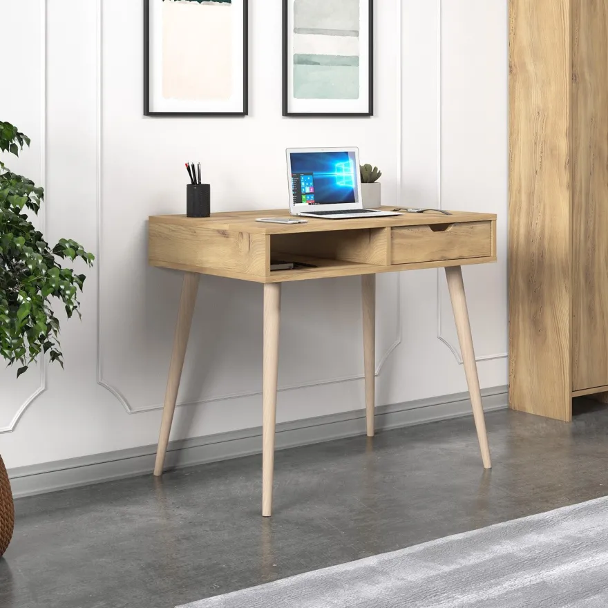 Työpöytä Linento Furniture Offer, eri värejä