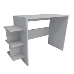 Työpöytä Linento Furniture Sky, valkoinen