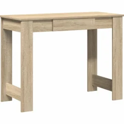 Työpöytä, tekninen puu, eri värejä (44503)