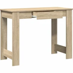 Työpöytä, tekninen puu, eri värejä (44503)