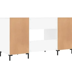 Työpöytä tekninen puu, 140x50x75 cm, eri värejä (30518)