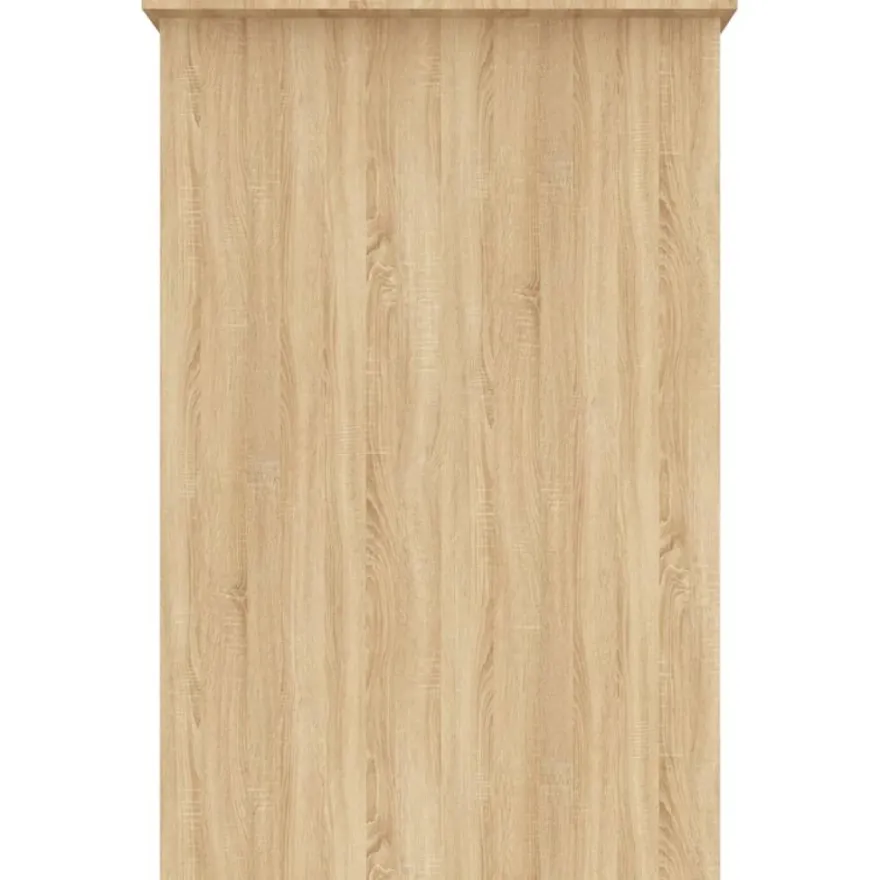 Työpöytä 100x50x76cm, eri värejä