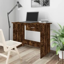 Työpöytä 100x50x76cm, eri värejä