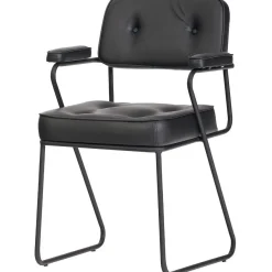 Työtuoli Linento Furniture Jupoi 47, musta