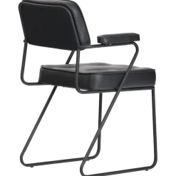Työtuoli Linento Furniture Jupoi 47, musta