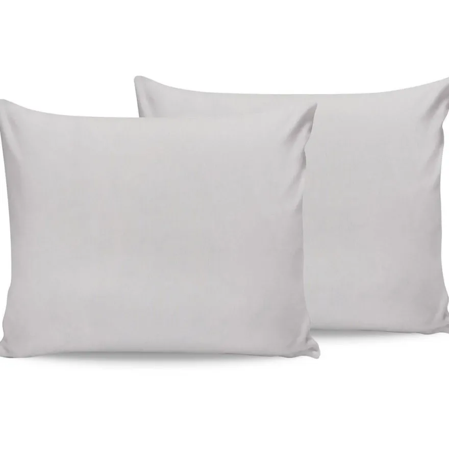 Tyynyliina Linento Grey, 50x80cm, 2kpl, harmaa