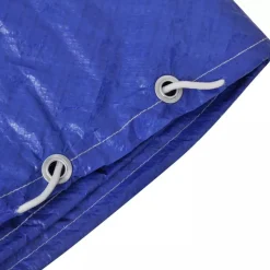 Uima-altaan suoja pe pyöreä 540 cm 90 g/m²