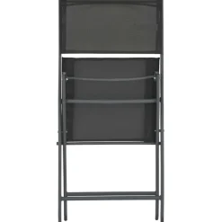 Ulkoruokailuryhmä 150cm, teräs, eri pakkauskokoja