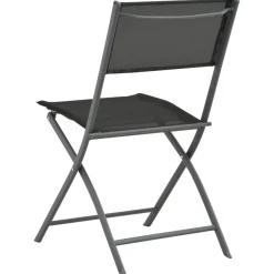 Ulkoruokailuryhmä 150cm, teräs, eri pakkauskokoja