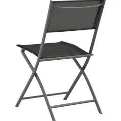 Ulkoruokailuryhmä 150cm, teräs, eri pakkauskokoja