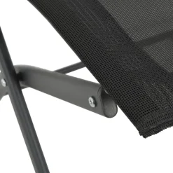 Ulkoruokailuryhmä 150cm, teräs, eri pakkauskokoja