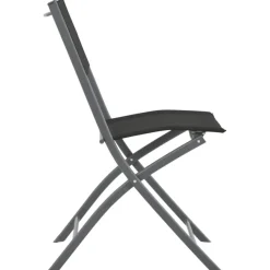 Ulkoruokailuryhmä 150cm, teräs, eri pakkauskokoja