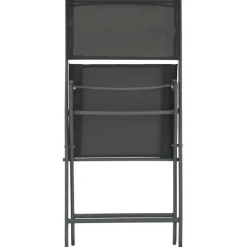 Ulkoruokailuryhmä 150cm, teräs, eri pakkauskokoja