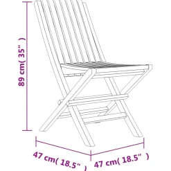 Ulkoruokailuryhmä, tiikkiä, 5-osainen, eri malleja