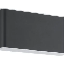 Ulkoseinävalaisin Eglo Grutti LED CCT antrasiitti eri kokoja