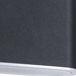 Ulkoseinävalaisin Eglo Grutti LED CCT antrasiitti eri kokoja