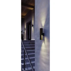 Ulkoseinävalaisin Eglo LED Montelauro