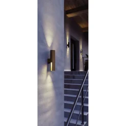 Ulkoseinävalaisin Eglo LED Montelauro