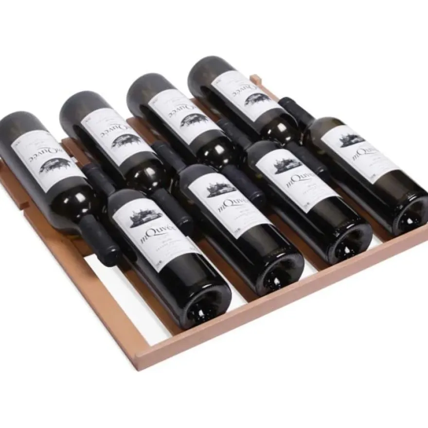 Ulosvedettävä hylly Sliding mQuvée WineStore viinikaappiin