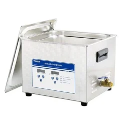 Ultraäänipesuri Timco INOX, 200W, 10.8l