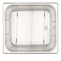 Ultraäänipesuri Timco INOX, 200W, 10.8l