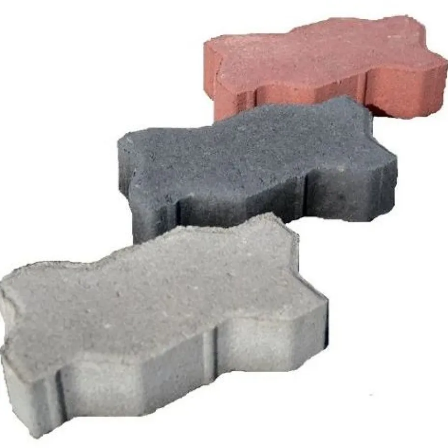 Unikivi HB-Betoni, 225x112.5x60mm, eri värejä