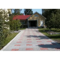 Unikivi HB-Betoni, 225x112.5x60mm, eri värejä