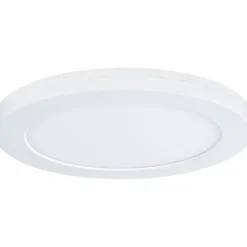 Upotettava LED-paneeli Paulmann 2in1 Cover-it, Ø22.5cm, 16.5W, 4000K, eri värejä