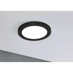 Upotettava LED-paneeli Paulmann 2in1 Cover-it, Ø22.5cm, 16.5W, 4000K, eri värejä