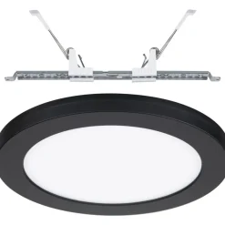 Upotettava LED-paneeli Paulmann 2in1 Cover-it, Ø22.5cm, 16.5W, 4000K, eri värejä