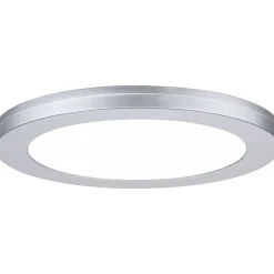 Upotettava LED-paneeli Paulmann 2in1 Cover-it, Ø22.5cm, 16.5W, 4000K, eri värejä