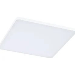 Upotettava LED-paneeli Paulmann VariFit Veluna Edge, IP44, 20x20cm, 17W, 3000K, himmennettävä, valkoinen
