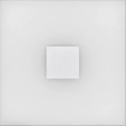 Upotettava LED-seinävalaisin Paulmann LumiTiles, IP44, 10x10cm, 2700K, himmennettävä, valkoinen