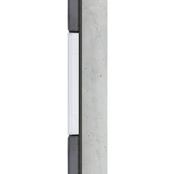 Upotettava LED-seinävalaisin Paulmann LumiTiles, IP44, 10x10cm, 2700K, himmennettävä, valkoinen