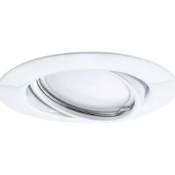 Upotettava LED-valaisin Paulmann Base Coin, Ø90mm, 5W, 370lm, 3000K, eri värejä