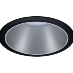 Upotettava LED-valaisin Paulmann Cole Coin, IP44, Ø88mm, 6W, 470lm, 2700K, himmennettävä, eri värejä