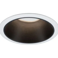 Upotettava LED-valaisin Paulmann Cole Coin, IP44, Ø88mm, 6W, 470lm, 2700K, himmennettävä, eri värejä