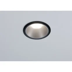 Upotettava LED-valaisin Paulmann Cole Coin, IP44, Ø88mm, 6W, 470lm, 2700K, himmennettävä, eri värejä