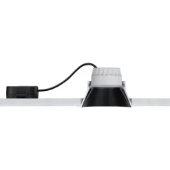 Upotettava LED-valaisin Paulmann Cole Coin, IP44, Ø88mm, 6W, 470lm, 2700K, himmennettävä, eri värejä