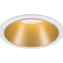 Upotettava LED-valaisin Paulmann Cole Coin, IP44, Ø88mm, 6W, 470lm, 2700K, himmennettävä, eri värejä