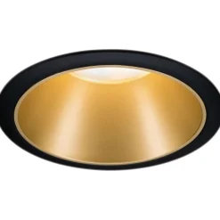 Upotettava LED-valaisin Paulmann Cole Coin, IP44, Ø88mm, 6W, 470lm, 2700K, himmennettävä, eri värejä