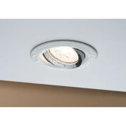 Upotettava valaisin Paulmann Nova Plus, IP65, Ø93mm, GU5.3/GU10, max.35W, 230/12V, himmennettävä, eri värejä