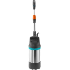 Uppopainepumppu Gardena 4700/2 Inox Automatic, 4700l/h, 2.3bar