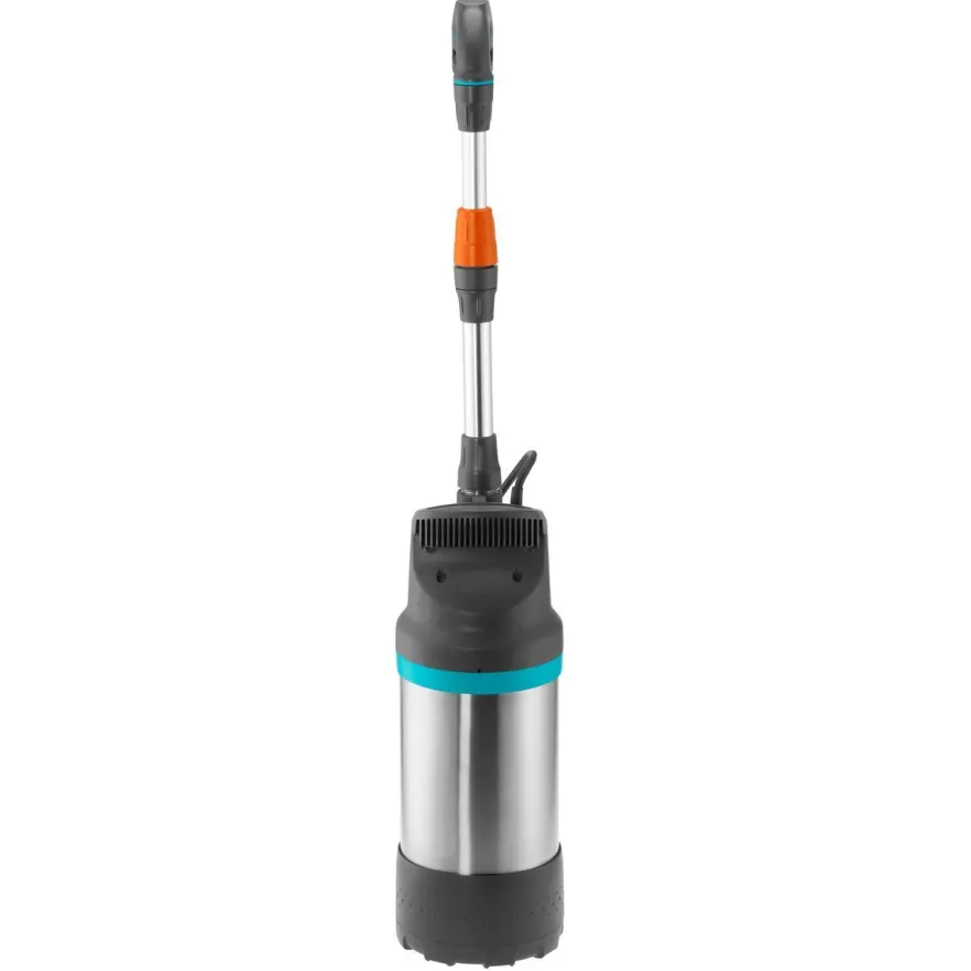 Uppopainepumppu Gardena 4700/2 Inox Automatic, 4700l/h, 2.3bar