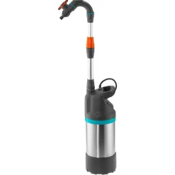 Uppopainepumppu Gardena 4700/2 Inox Automatic, 4700l/h, 2.3bar