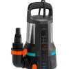 Uppopumppu Gardena 11000 Aquasensor, puhtaalle vedelle