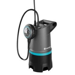 Uppopumppu Gardena 20000 Basic, likaiselle vedelle