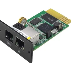 UPS-lisävaruste ABB PowervalueWebPro SNMP kortti RTG2 1-3kVA verkkokortti
