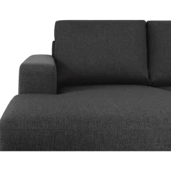 U-sohva Scandinavian Choice Crazy XL 6 ist vasen antrasiitti/metalli