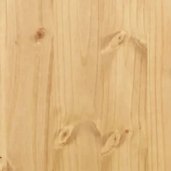 Vaatekaappi Corona 194x52x186 cm täysi mänty (12162)
